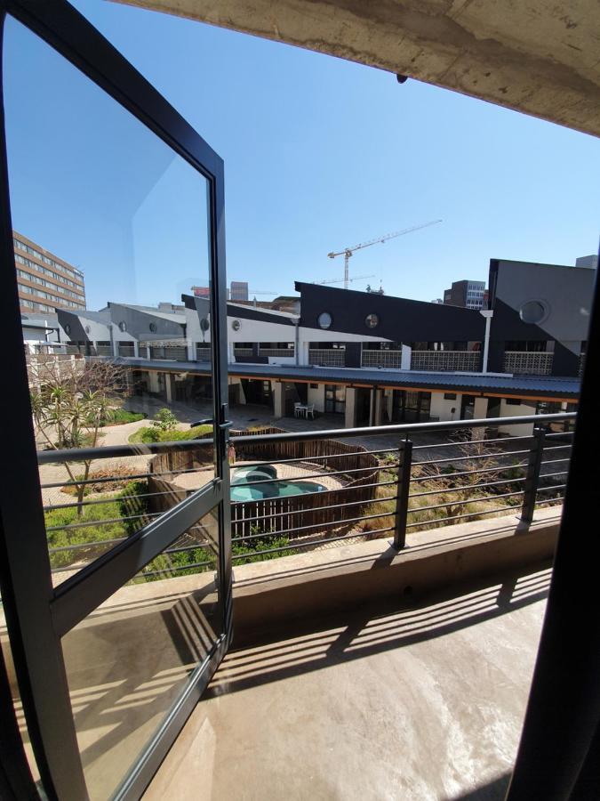 Kaleaba House In Vibey Maboneng Precint Apartment Йоханесбург Екстериор снимка