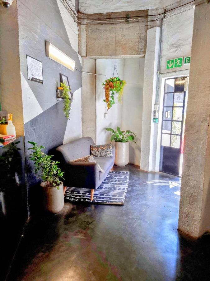 Kaleaba House In Vibey Maboneng Precint Apartment Йоханесбург Екстериор снимка
